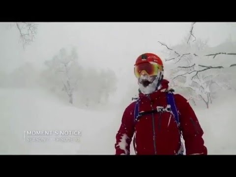 Salomon Freeski TV - Chamonix Moment's Notice Part 2