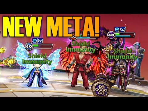 This New Meta Team With Woosa Is Wrecking The RTA Meta (Abuse Now!)