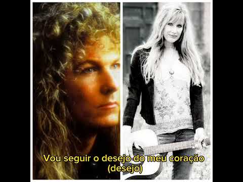 Kristina Nichols & Mark Free hero of my heart tradução
