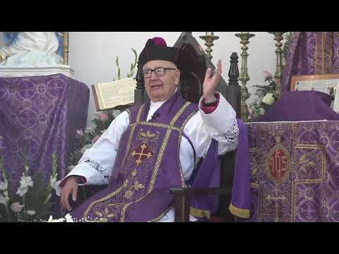 1905-El PRIMER bien del Santo Matrimonio. Y...¿Si no se quieren HIJOS? INVALIDEZ del sacramento