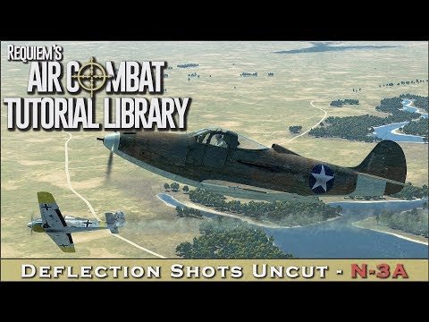 Extra Deflection shots UNCUT - N-3A