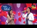 'Piya O Re Piya' पर Rishi और Bidipta ने दिया एक Romantic Duet |Indian Idol Season 13| Winner Spe