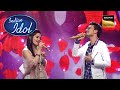 Piya O Re Piya पर Rishi और Bidipta ने दिया एक Romantic Duet Indian Idol Seas