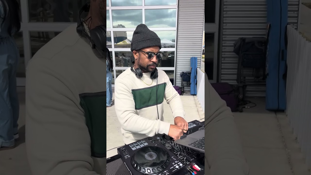 Promotional video thumbnail 6 for DJ Prodigy