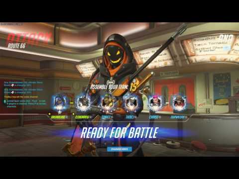 [Season 4: 4600 SR] Gale Adelade | Ana | Route 66 Pro Gameplay