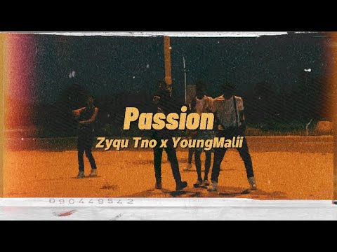Zyqu Tno x YoungMalii - Passion (Official video)|Wait Your Turn
