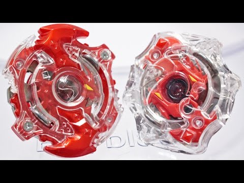 WHICH IS BETTER?: Storm Spriggan Knuckle Unite VS Spriggan Spread Fusion ベイブレードバースト