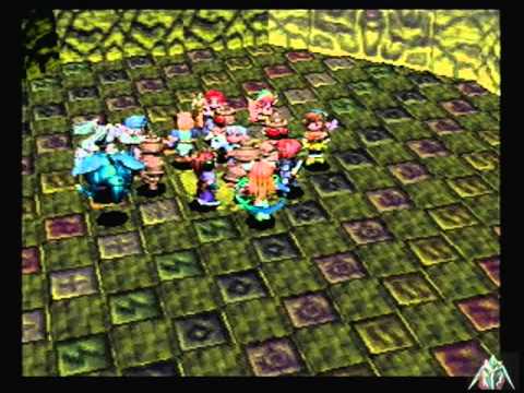 lets play shining force 3 scn 3: part 46 - evolution complete
