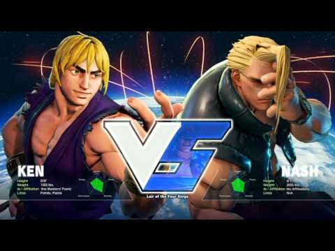VGP | Integra vs zBeastly1 - VGArcade SFV Weekly