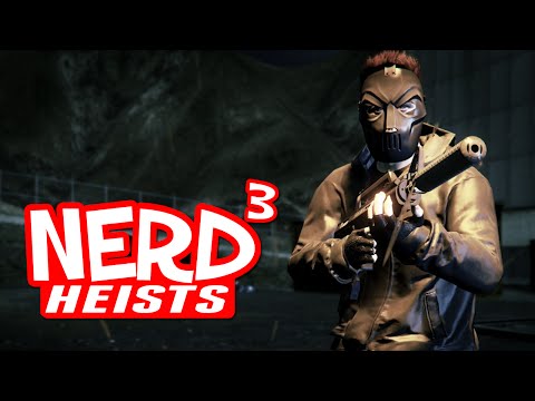The Tertiary Nerd³ Heist! - Part 3 - Many A True Nerd, ObvItsAmy and Dad³