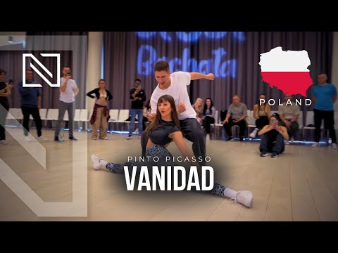 Nikita & Natalia | Bachata Sensual | Pinto Picasso - Vanidad