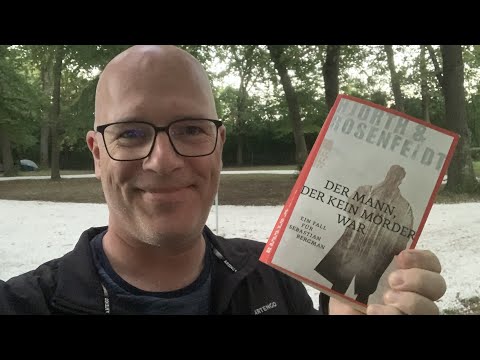 Sebastian Bergmann Teil 1: Der Mann, der kein Mörder war (Hjorth&Rosenfeldt) Buchrezension