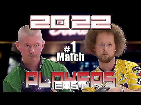 Bowling 2022 Players East MOMENT - GAME 1