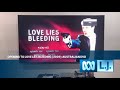 Opening To Love Lies Bleeding 2009 Australian DVD