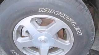 preview picture of video '2003 Chevrolet TrailBlazer Used Cars Northwood OH'