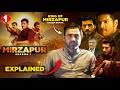 Mirzapur Season 1 Episode 1 Explained In Hindi | Prime Video Series हिंदी /उर्दू | Pratiksha Nagar