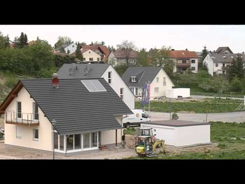 BLAUFALK - Musterhauseröffnung in Estenfeld, 2010