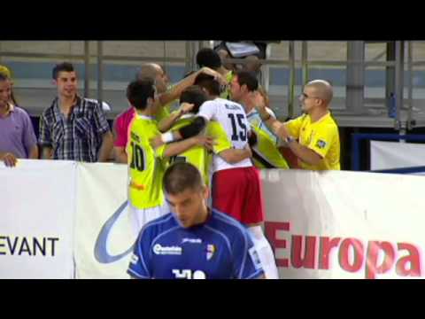 H. de  Llevant Manacor 3 vs 3 Peñíscola Bodegas  Dunviro