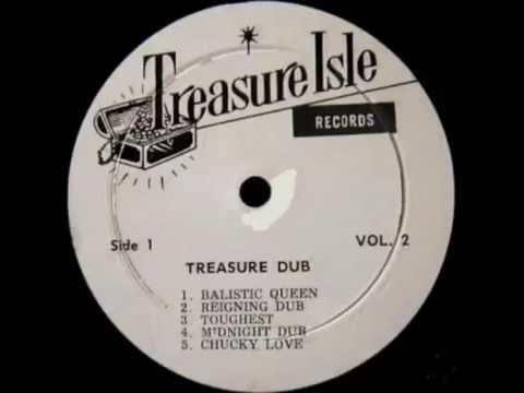 Treasure Dub Vol.2-Duke Reid