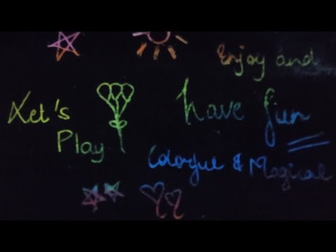 How to make Magic sheet | Creative Art Corner