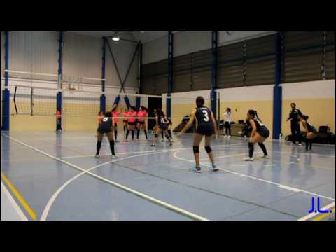 2017-02-24 MAYURQA - AE SALLE PI infantiles B