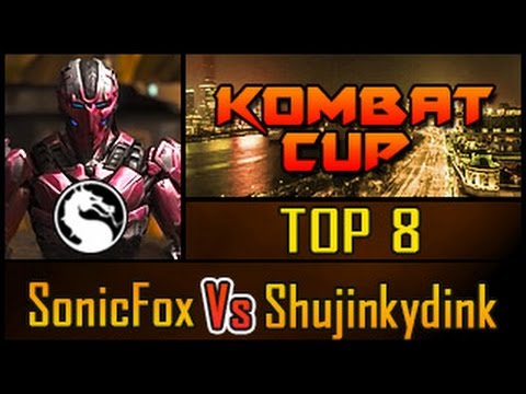 MKXL: K.C. Week 1 - TOP 8 - SonicFox (Jason) Vs Shujinkydink (Quan Chi, Liu Kang)