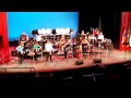 La Plaza - Richland College Steel Band