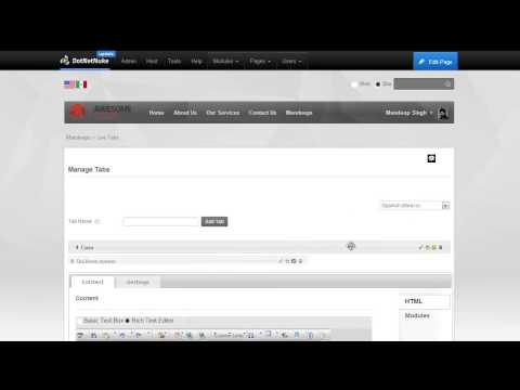 Live Tabs: ML Content Localization