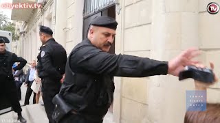 Azerbaijan Locks Up Critics Ahead of European Games 
