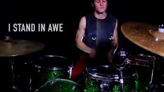 Jesus Culture - I Stand In Awe - Drum Cover by Jeremiah
