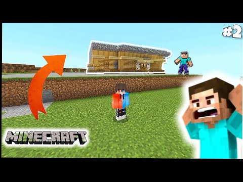 Insane M.S Experiment: Building a New House in Minecraft 🔥!!