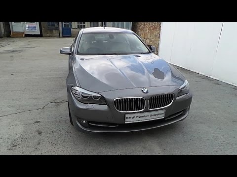 10D34013 - 10D34013 BMW 520d SE Saloon