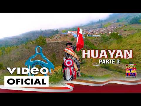 Fiestas Patrias de HUAYAN | Huarmey - Ancash  | Parte 3 - Tania Producciones✓
