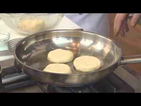 Cooking with Nicolle at Riegelmann's - Ecuadorian Arepas