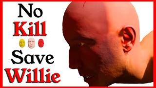 Can I Beat Half Sword Without Killing? No.