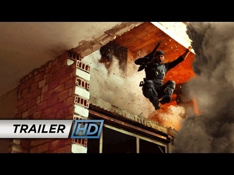 The Expendables 3 (2014) Official Trailer