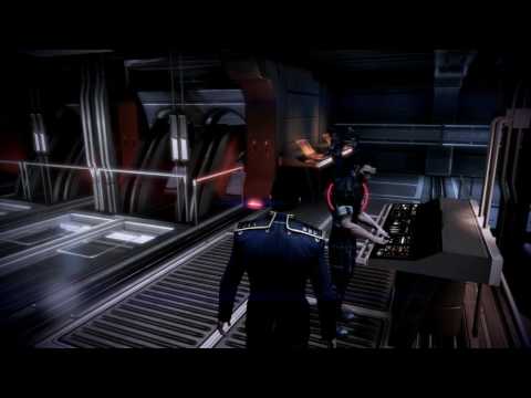Mass Effect 3 - Film - 38 Normandy dialoghi