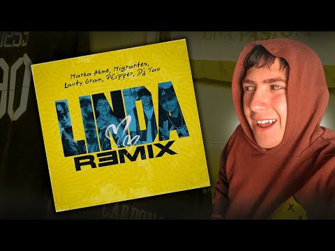 LINDA REMIX - (REACCIÓN)// Amico