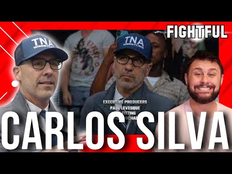 Carlos Silva Discusses Plans To Expand TNA Wrestling’s Reach In The United States