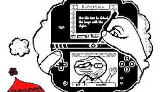 Aardman Animations - Flipnote Happy Holidays