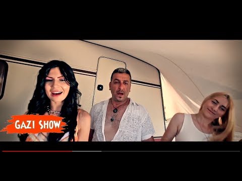 Gazi Demirel-Danezu si Sorina Ceugea   M-a Lovit Dragostea  VIDEO OFFICIAL