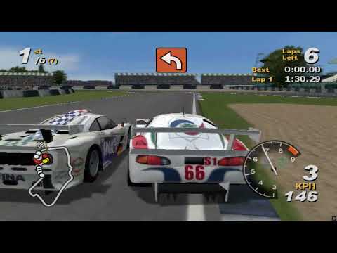Total Immersion Racing Career Mode Part 6: New Season, New Competition