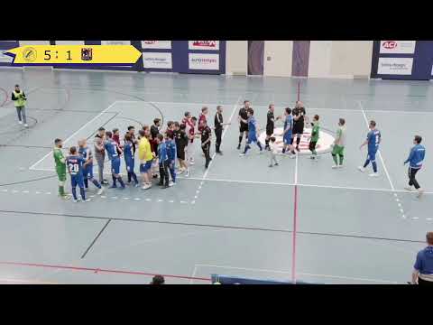 Playoff Halbfinale Minerva - Mobulu