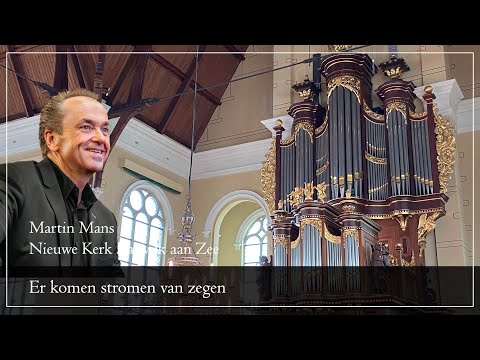 Er komen stromen van zegen - Katwijk