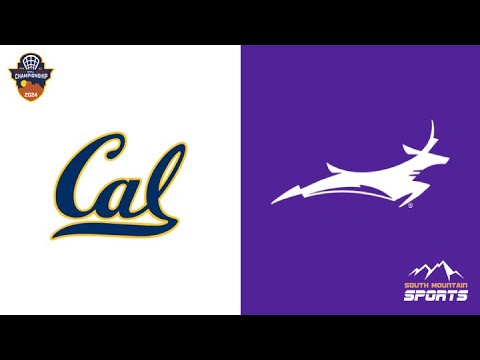 2024 WWLL Cal vs Grand Canyon | HD Replay | Sun 4/14