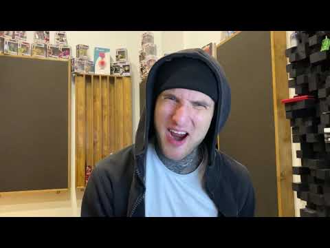 ALEX TERRIBLE PANTERA WALK COVER