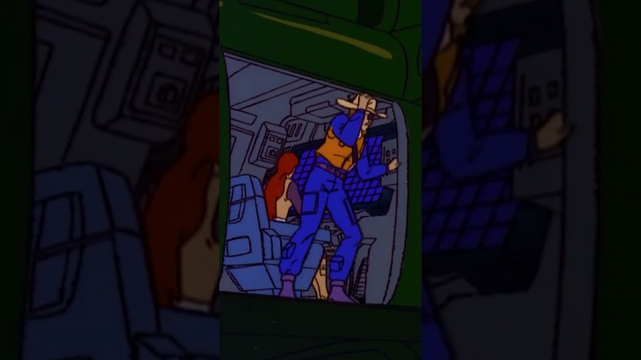 Wilder Than A Bronco | G.I. JOE: The M.A.S.S. Device | E004 | Hasbro Pulse