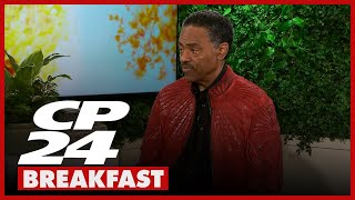 One-on-one with actor, director Richard Lawson