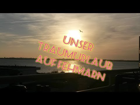 Unser Urlaub auf der Ostsee-Insel Fehmarn ♥ | Erster Vlog