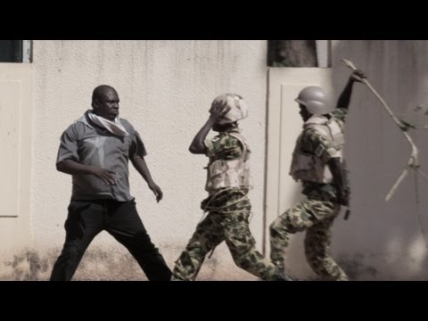 Lassina Sawadogo: L'homme qui affronta l'armée à mains nues!